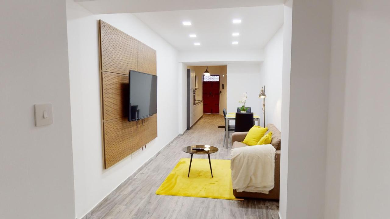 Central Valletta - 1 Bedroom Maisonnette Exterior foto